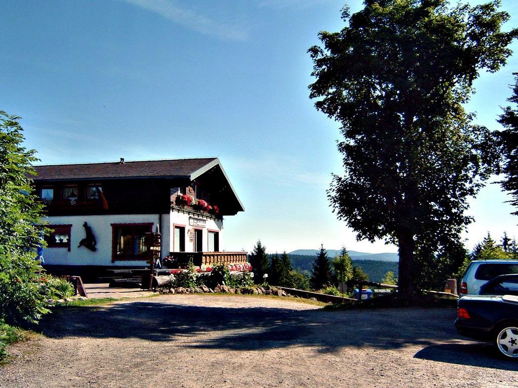 Hotel An Der Uffe Bad Sachsa Bagian luar foto